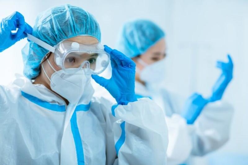 Image of PPE